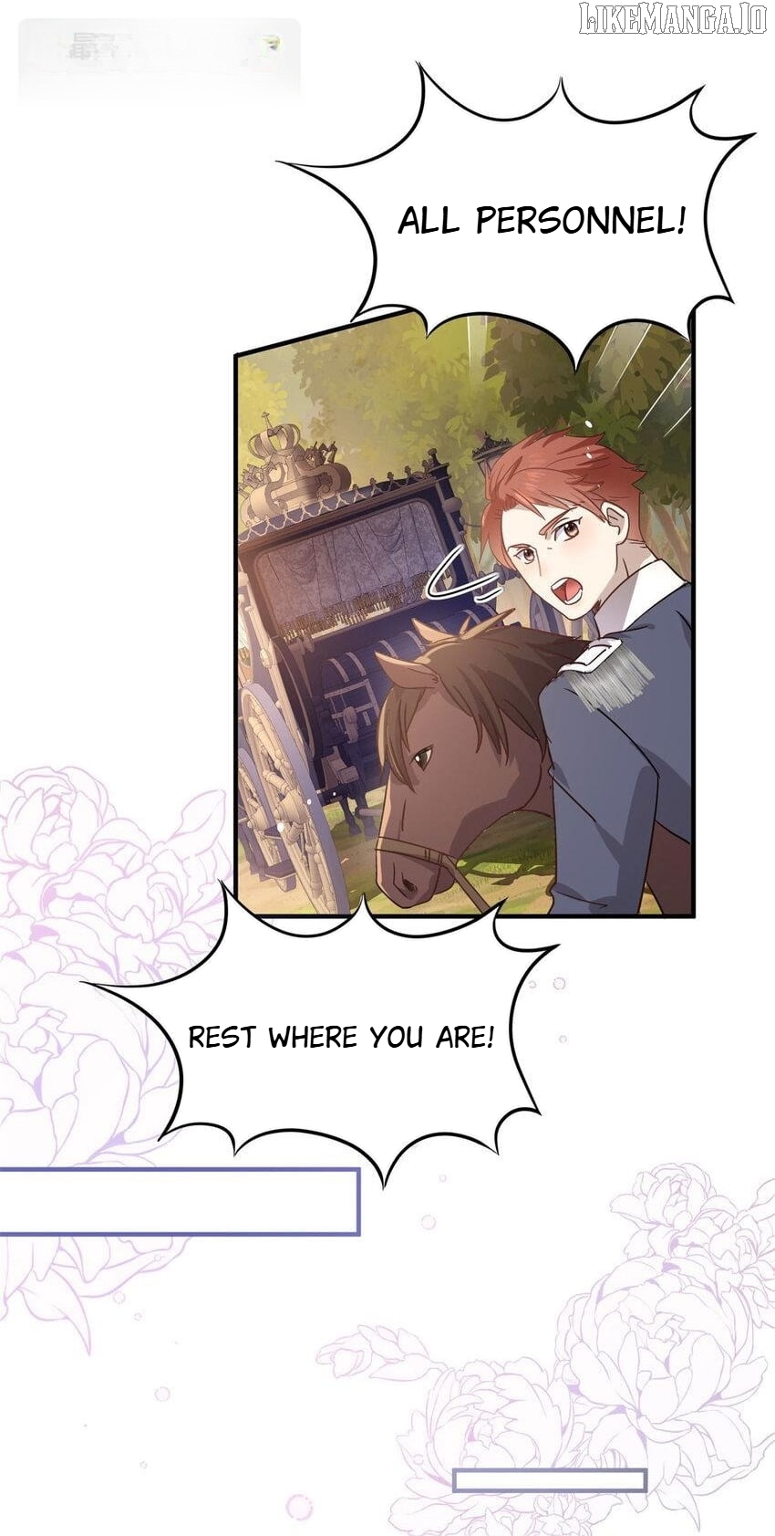Don't Embarrass Me Chapter 61 - page 9